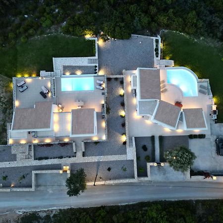 Tempestini Exclusive Villas Nikiána Kültér fotó