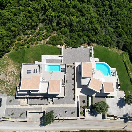 Tempestini Exclusive Villas Nikiána Kültér fotó