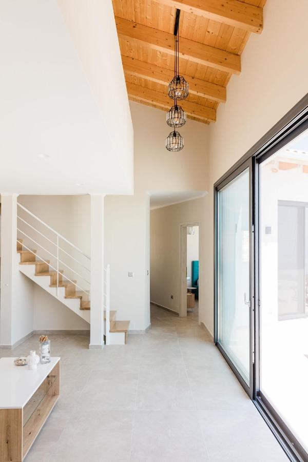 Tempestini Exclusive Villas Nikiána Kültér fotó