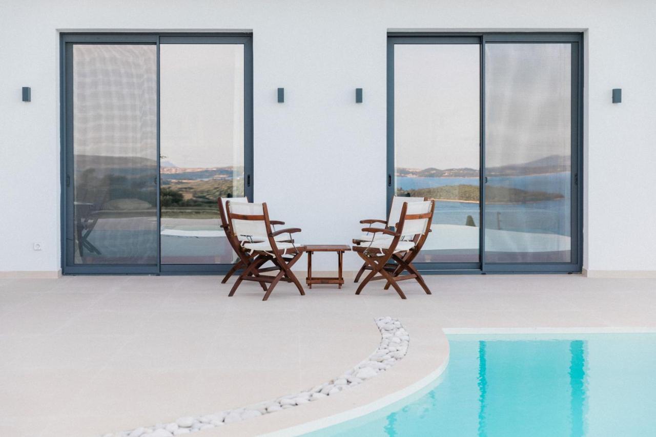 Tempestini Exclusive Villas Nikiána Kültér fotó