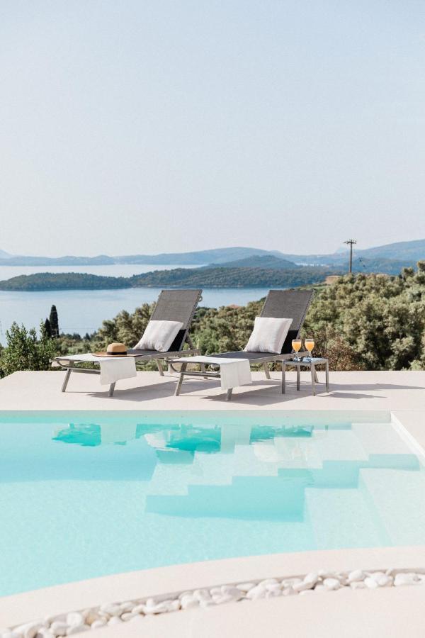 Tempestini Exclusive Villas Nikiána Kültér fotó