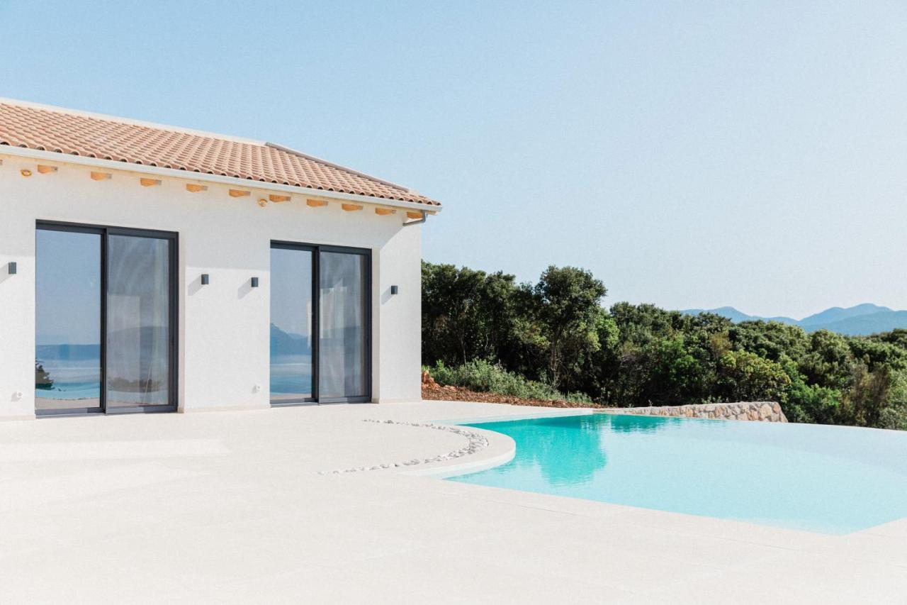 Tempestini Exclusive Villas Nikiána Kültér fotó