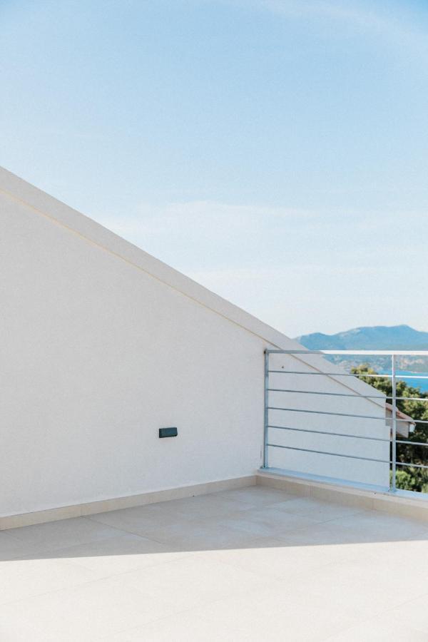 Tempestini Exclusive Villas Nikiána Kültér fotó