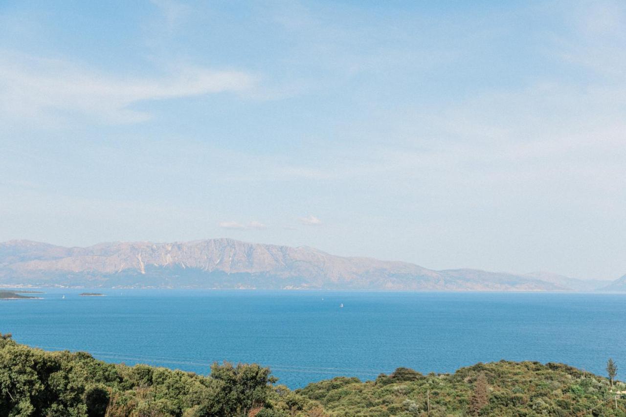 Tempestini Exclusive Villas Nikiána Kültér fotó