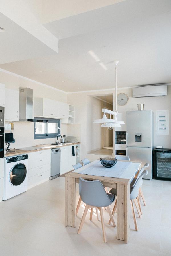 Tempestini Exclusive Villas Nikiána Kültér fotó