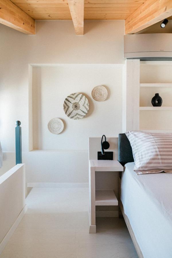 Tempestini Exclusive Villas Nikiána Kültér fotó