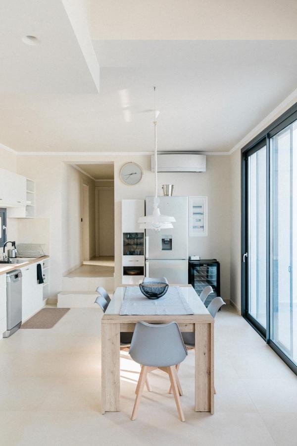 Tempestini Exclusive Villas Nikiána Kültér fotó