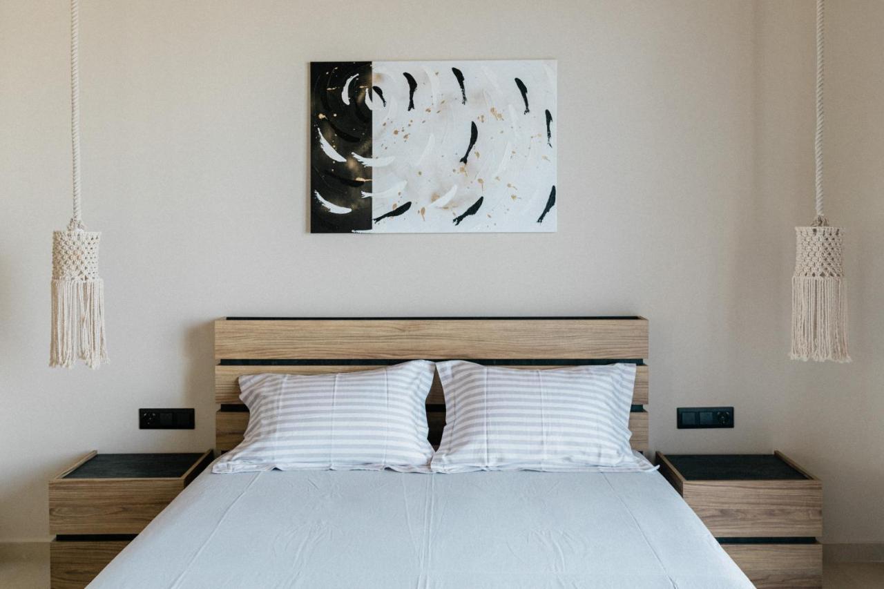 Tempestini Exclusive Villas Nikiána Kültér fotó
