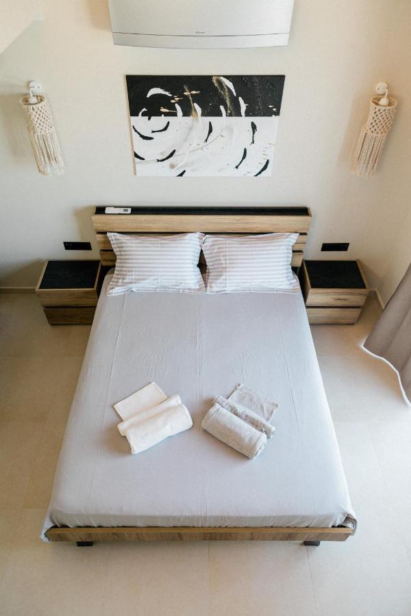 Tempestini Exclusive Villas Nikiána Kültér fotó
