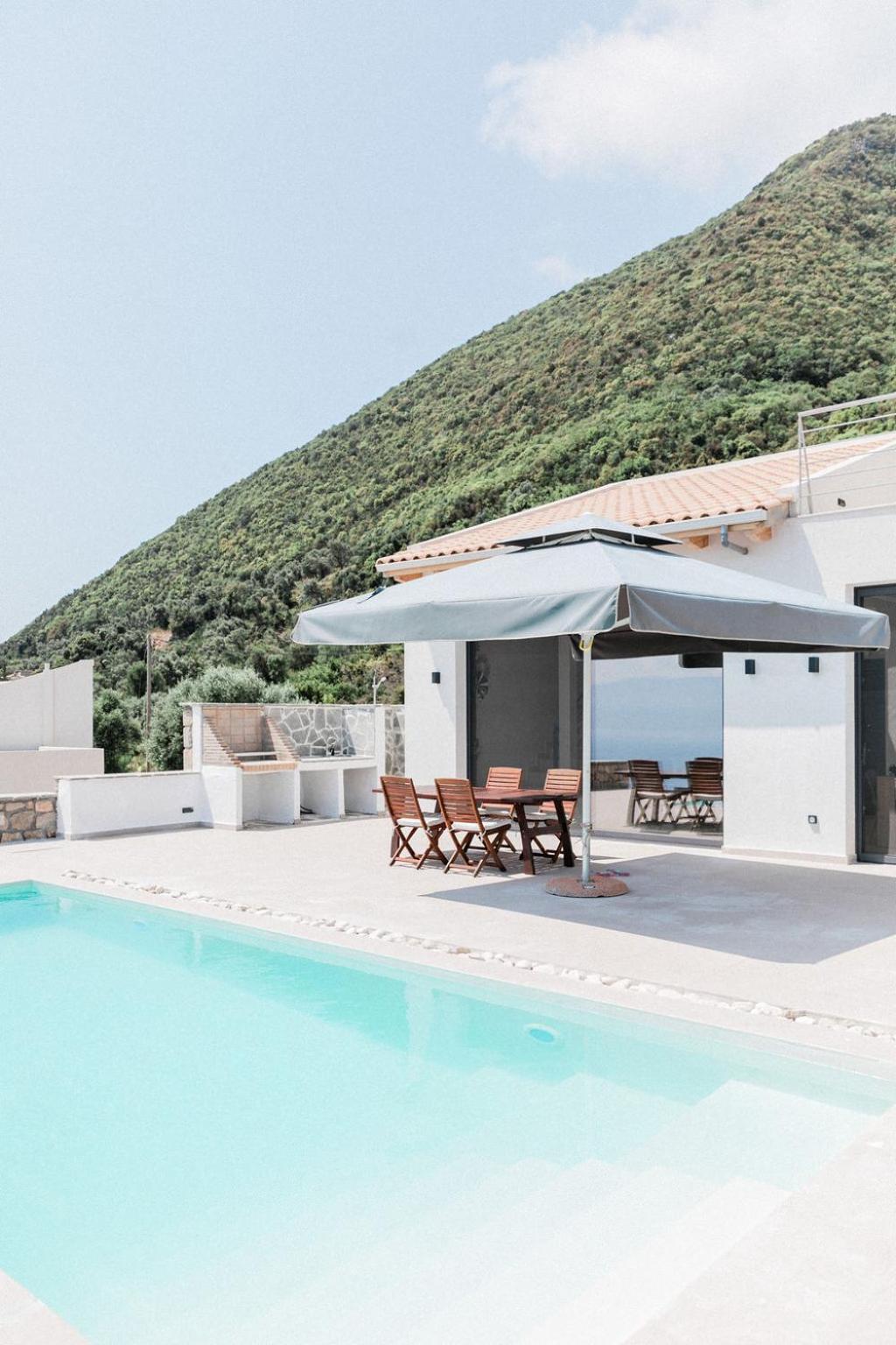 Tempestini Exclusive Villas Nikiána Kültér fotó