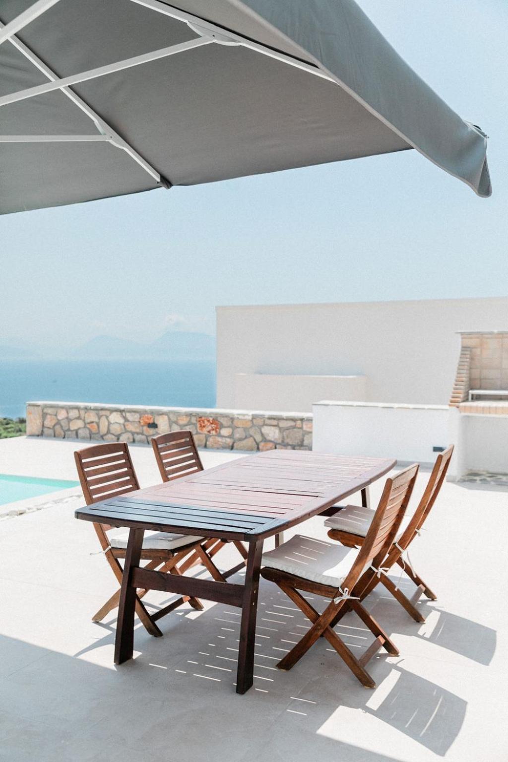 Tempestini Exclusive Villas Nikiána Kültér fotó