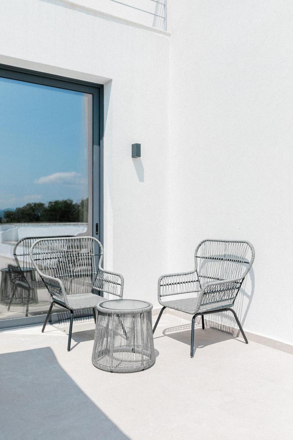 Tempestini Exclusive Villas Nikiána Kültér fotó