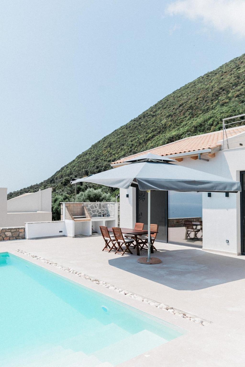 Tempestini Exclusive Villas Nikiána Kültér fotó