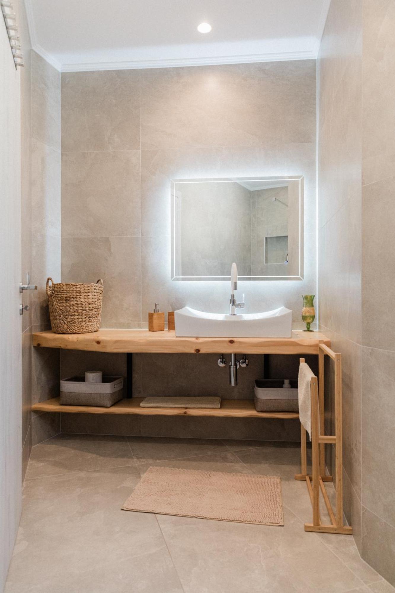 Tempestini Exclusive Villas Nikiána Kültér fotó
