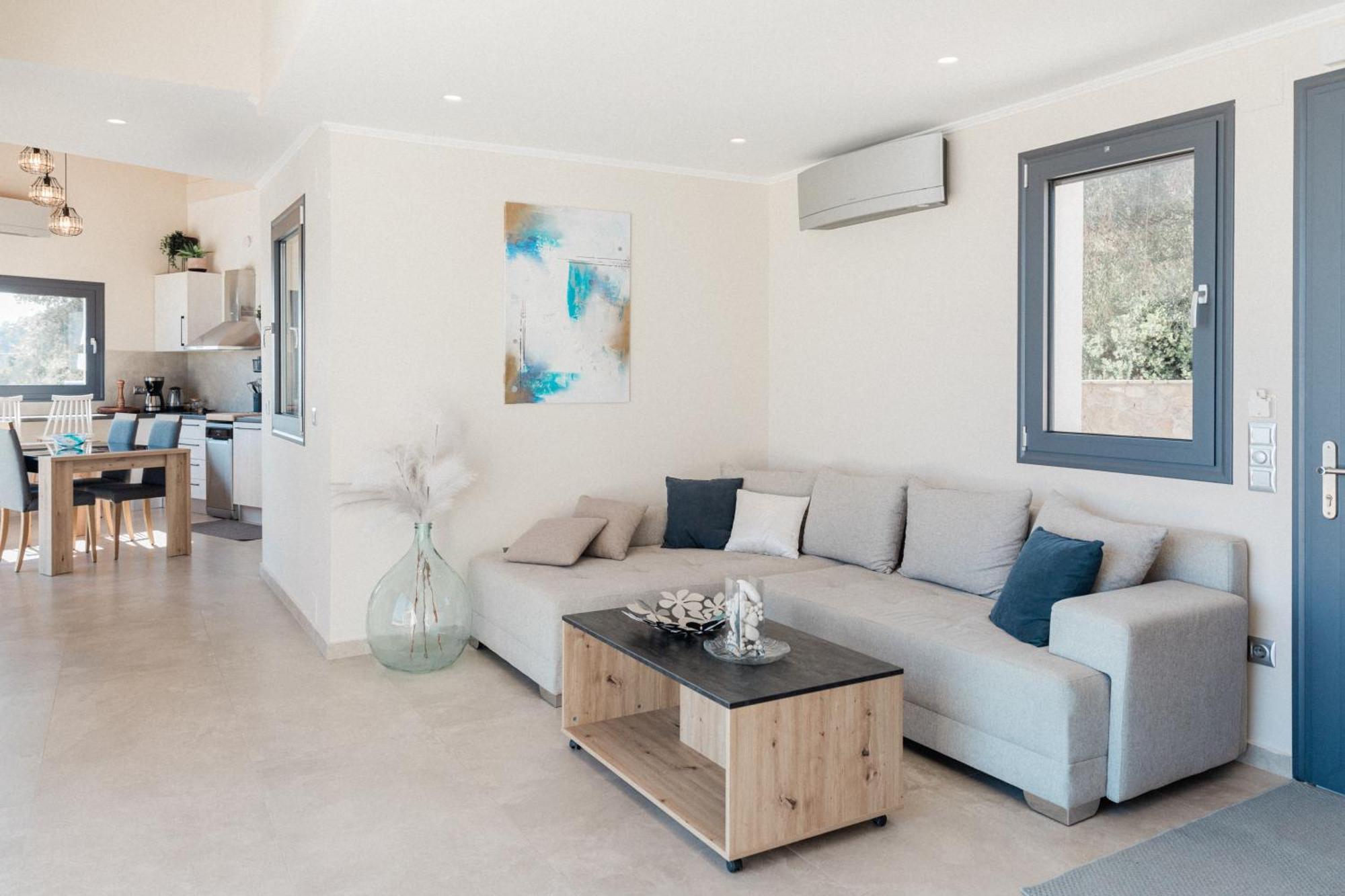 Tempestini Exclusive Villas Nikiána Kültér fotó