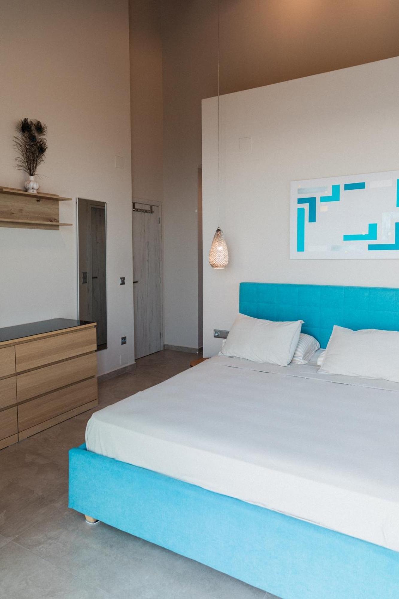 Tempestini Exclusive Villas Nikiána Kültér fotó
