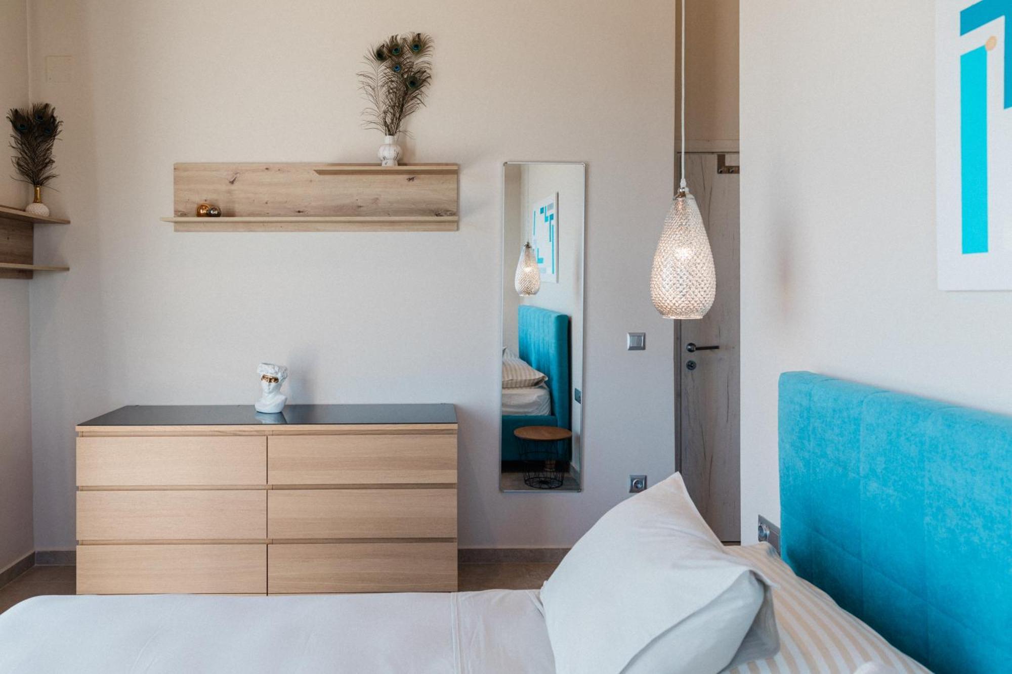Tempestini Exclusive Villas Nikiána Kültér fotó