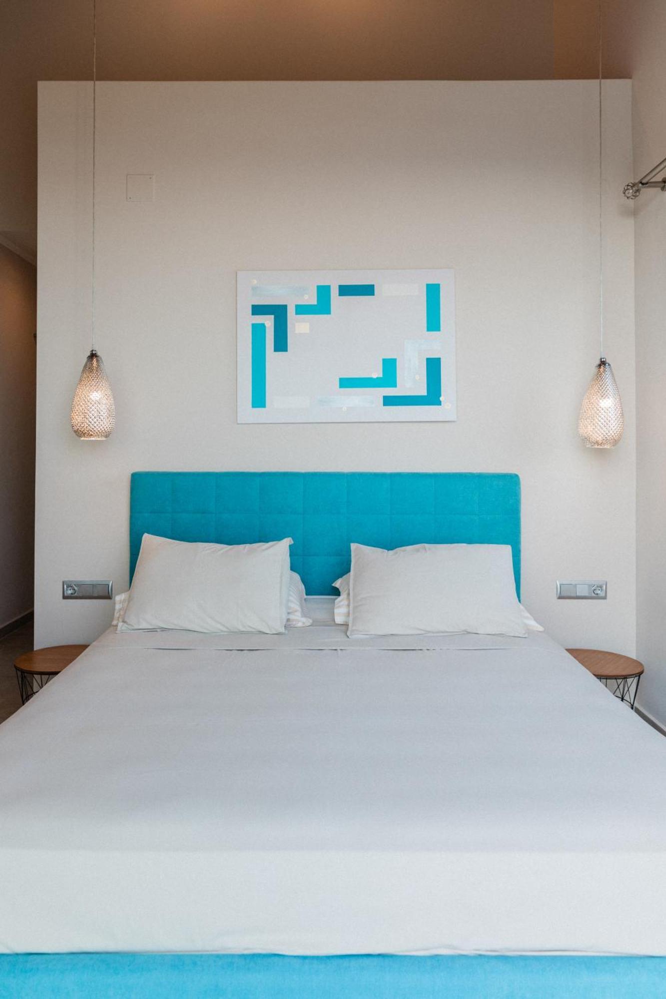 Tempestini Exclusive Villas Nikiána Kültér fotó