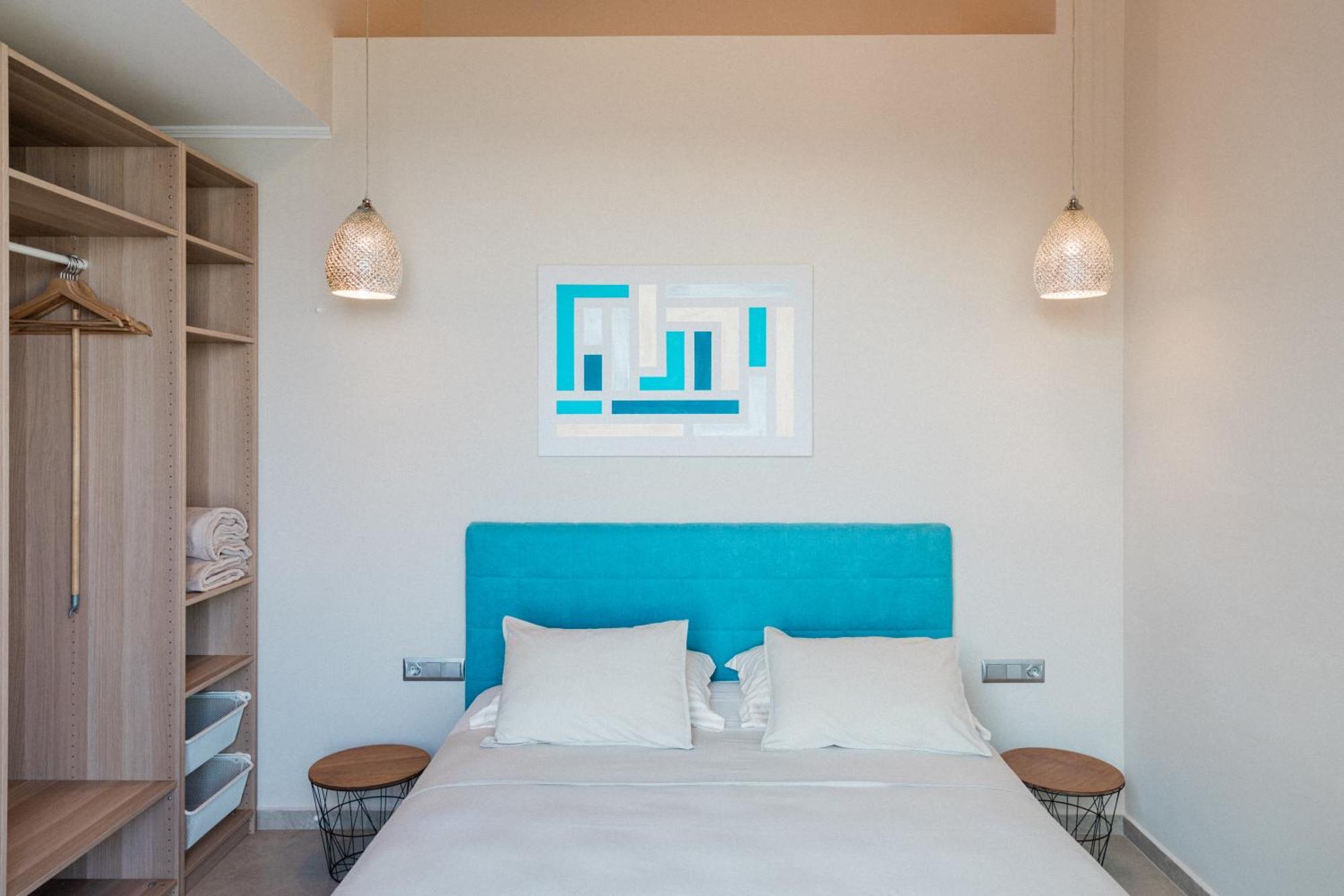 Tempestini Exclusive Villas Nikiána Kültér fotó