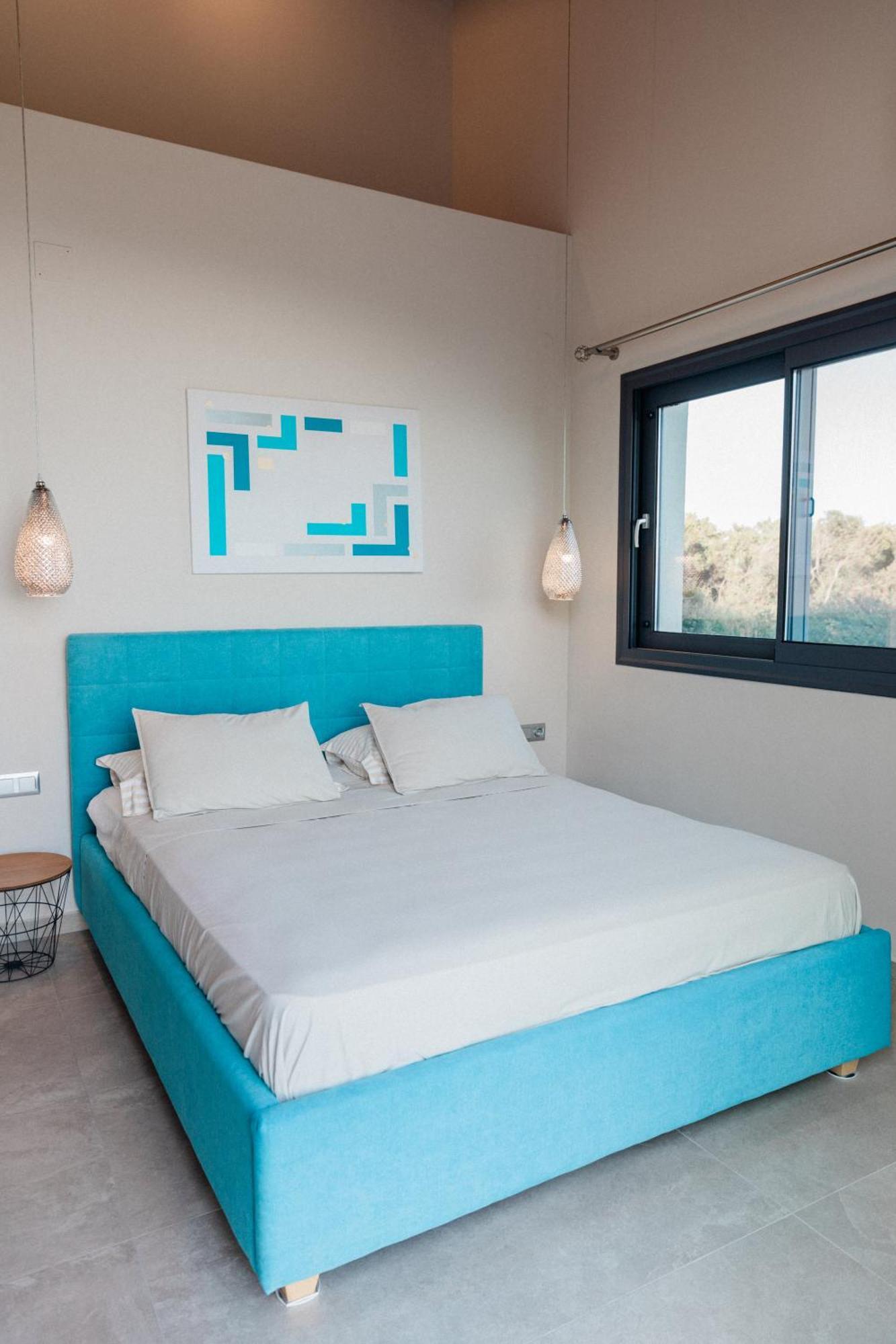 Tempestini Exclusive Villas Nikiána Kültér fotó