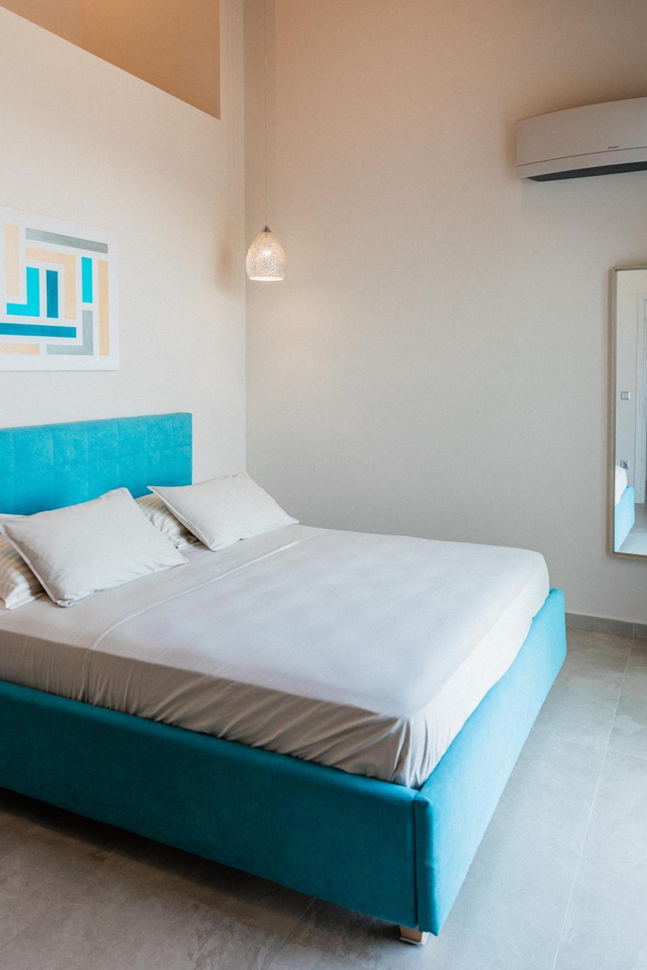 Tempestini Exclusive Villas Nikiána Kültér fotó