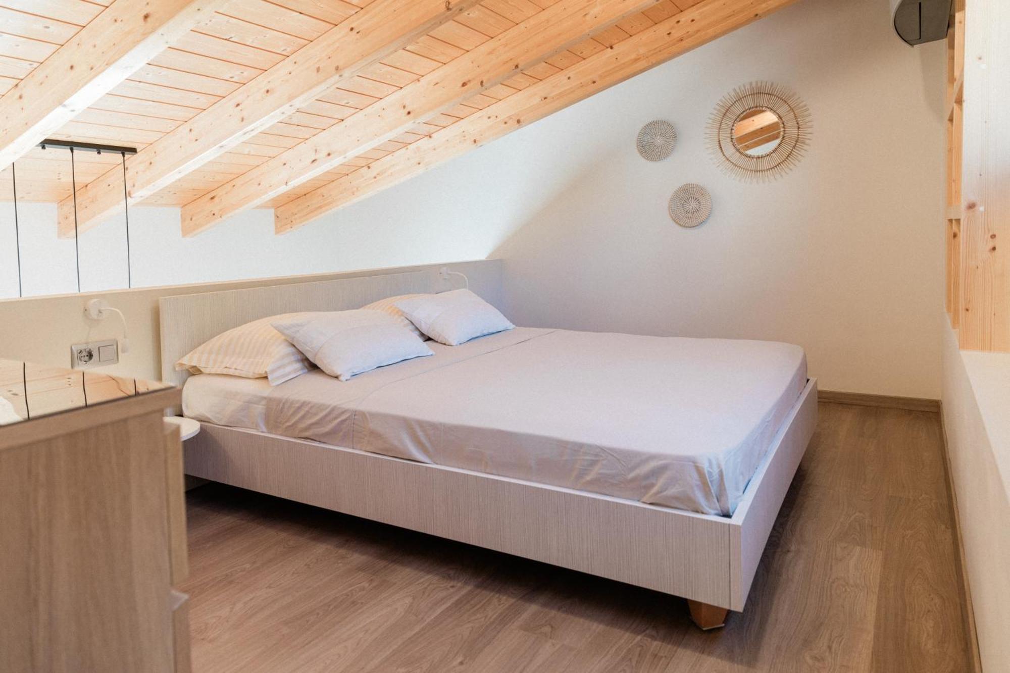 Tempestini Exclusive Villas Nikiána Kültér fotó