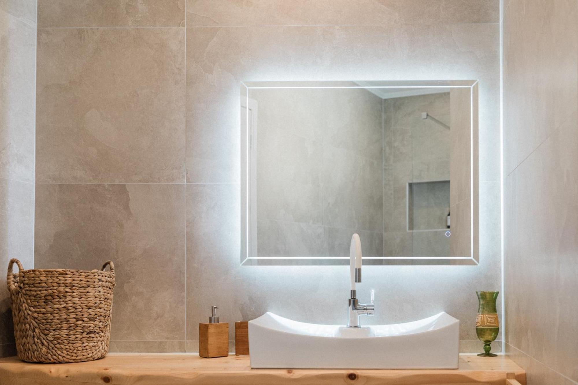 Tempestini Exclusive Villas Nikiána Kültér fotó