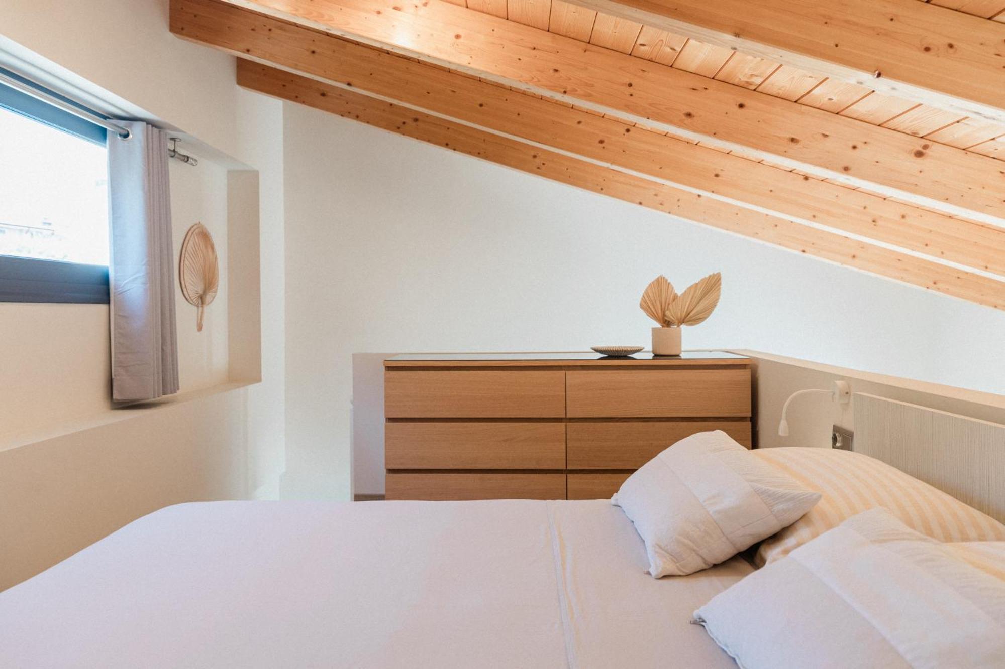 Tempestini Exclusive Villas Nikiána Kültér fotó