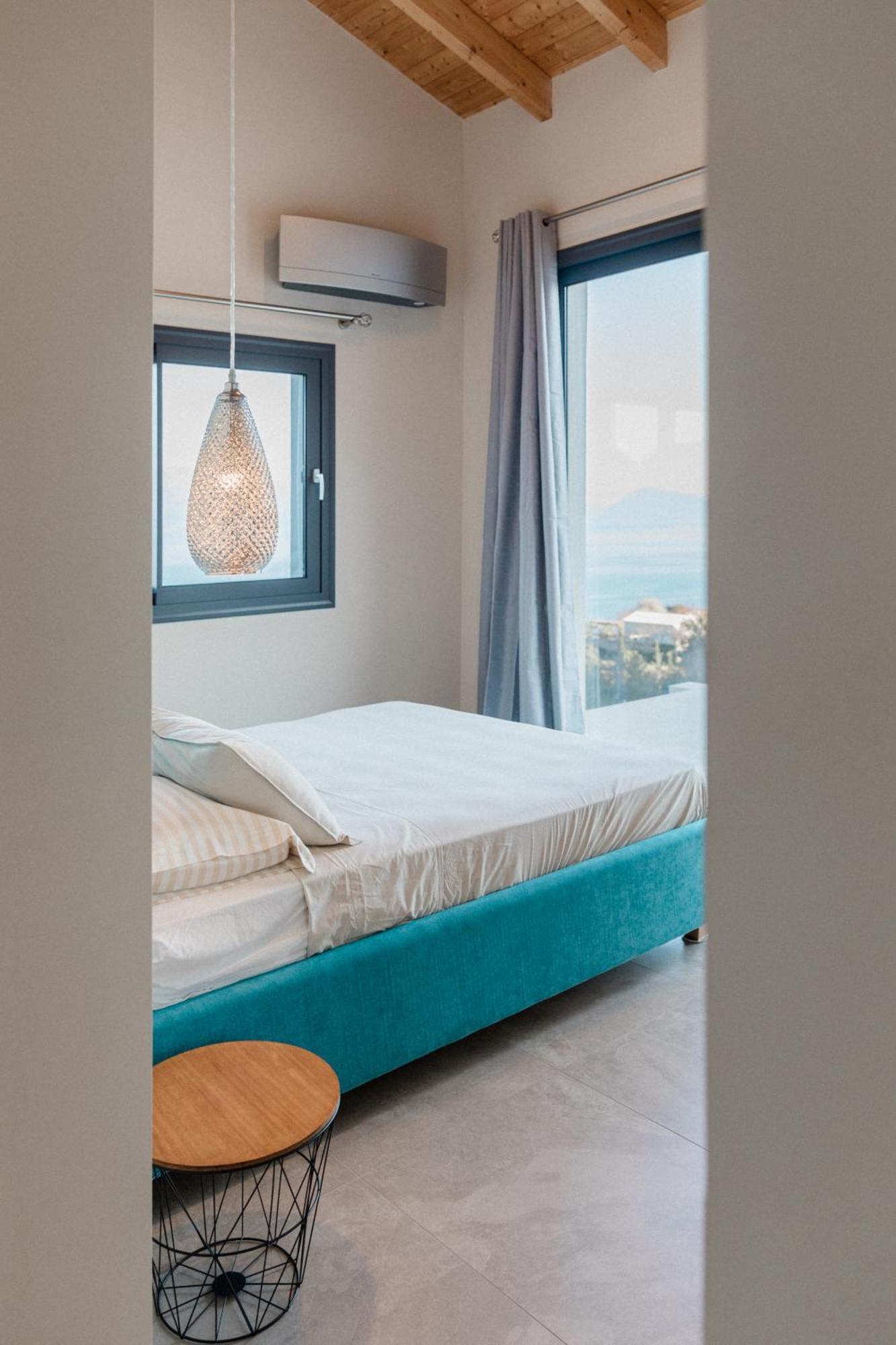 Tempestini Exclusive Villas Nikiána Kültér fotó