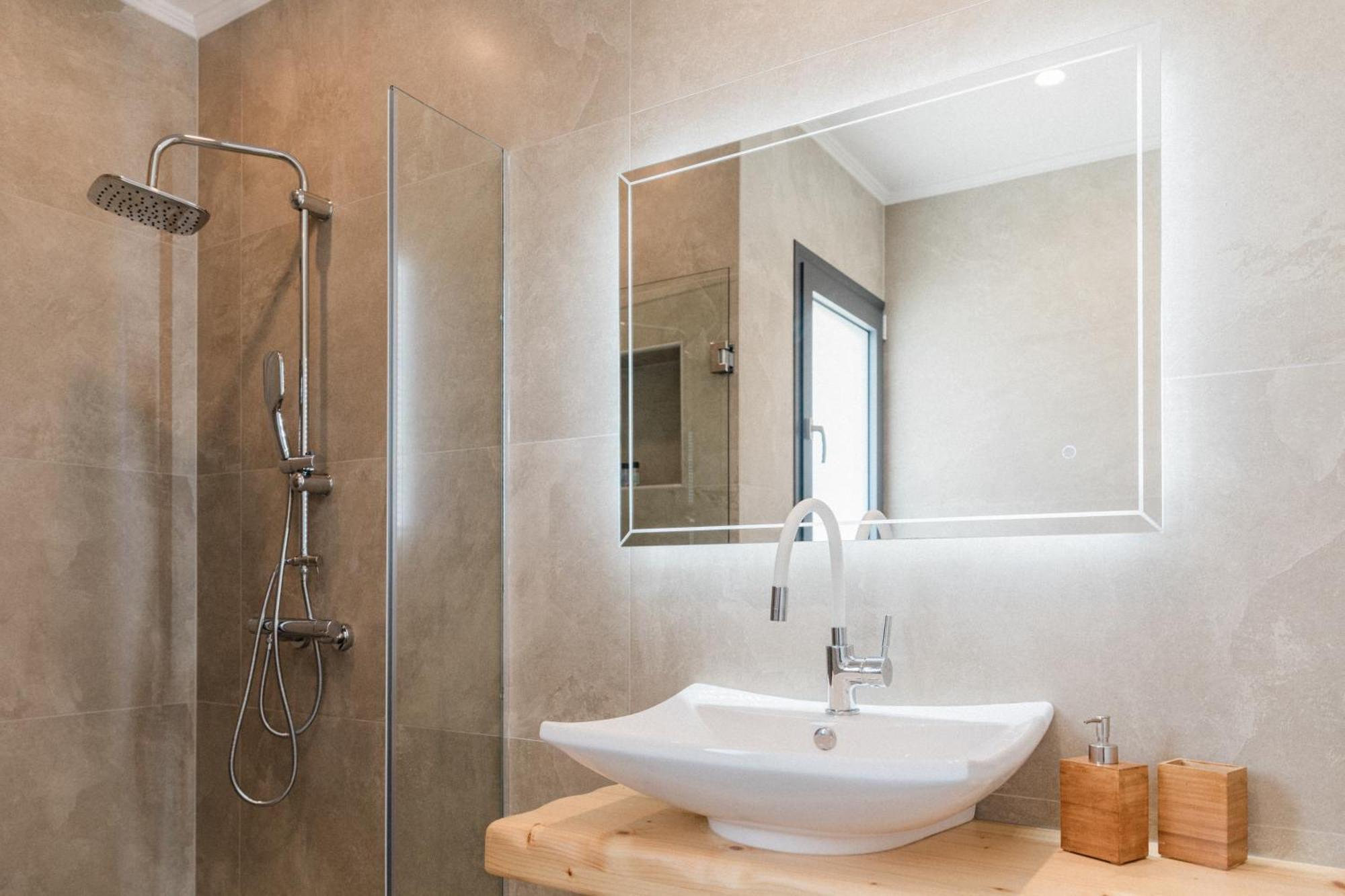 Tempestini Exclusive Villas Nikiána Kültér fotó
