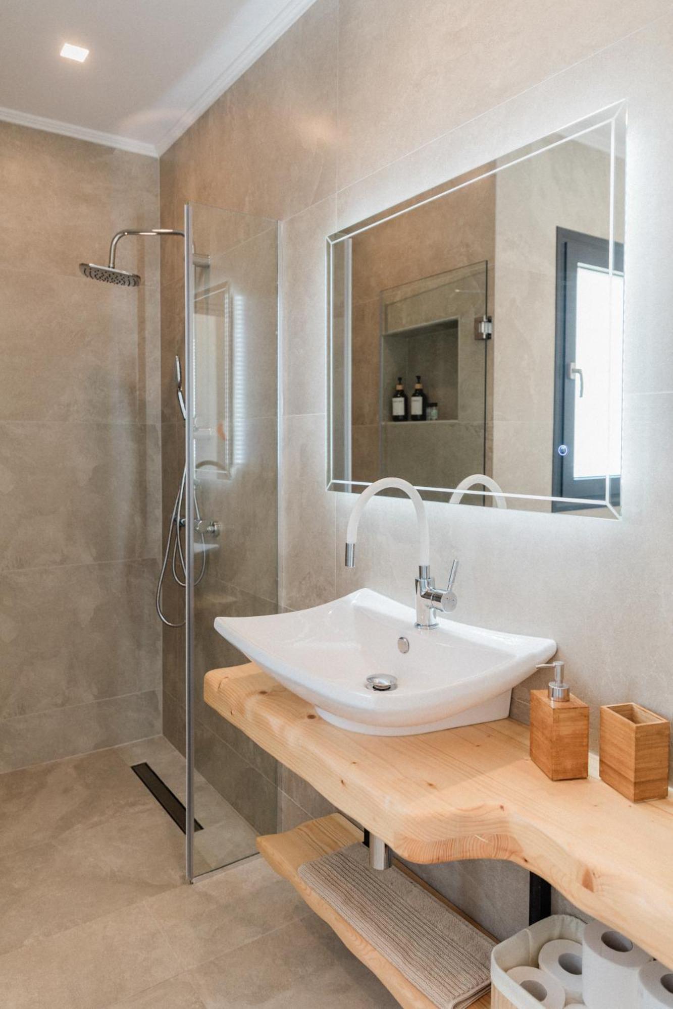Tempestini Exclusive Villas Nikiána Kültér fotó