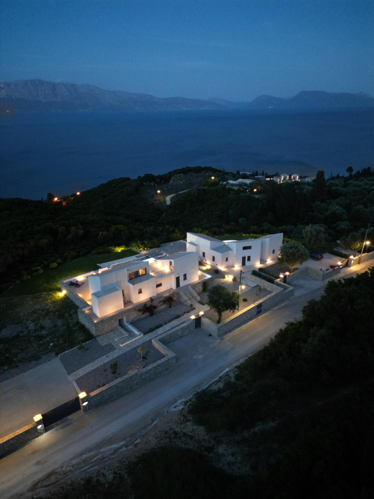 Tempestini Exclusive Villas Nikiána Kültér fotó